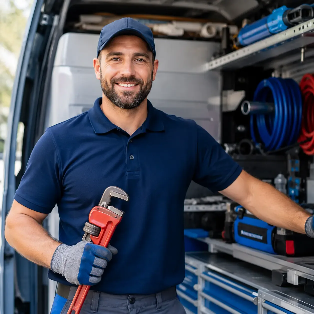 Local emergency plumbing professionals in Barry, IL
