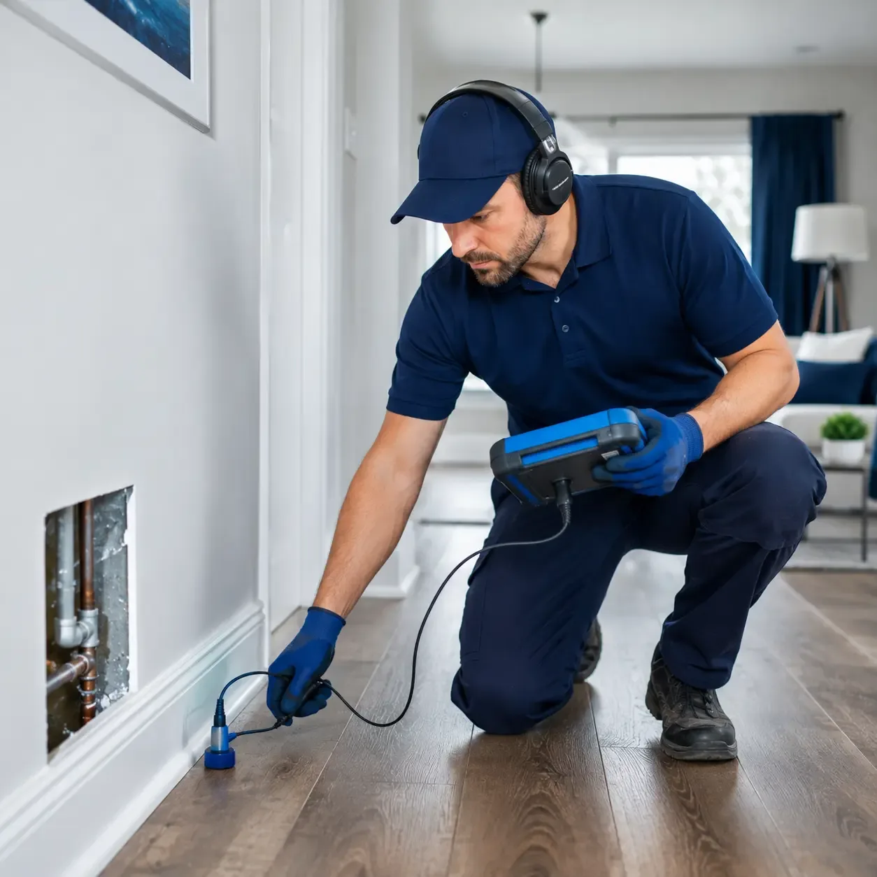 Emergency plumbing professionals serving Barry, IL